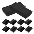 thumbnail image 2 of KAKOWELY watch holder 10pcs Rectangular Watch Box for Men Watch Display Box and Watch Storage Packaging Watch Box Watch Holder for Single Watch5.16"X2.44"X1.18", 2 of 5
