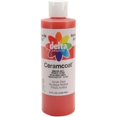 thumbnail image 1 of Ceramcoat Peinture Acrylique 8 Oz - Rouge Vif - Transparent, 1 of 1