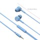 thumbnail image 3 of ¡Gran Liquidación!, Nuevos auriculares intrauditivos con cable y cancelación de ruido para música y deportes Akmoler, 3 of 9