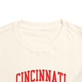 thumbnail image 4 of Cincinnati Ohio Toddler Shirt Gifts Boy Girl Size 2T-5T, 4 of 4