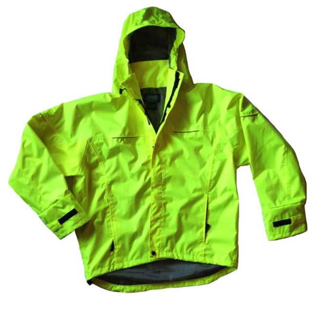 Dutch Harbor Gear TY6013X Typhoon Rain Jacket, Neo 3XL