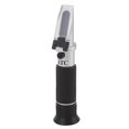 thumbnail image 2 of 0‑28% Salinity Optical Refractometer Portable Handheld Refractometer for Seawater Aquarium, 2 of 9