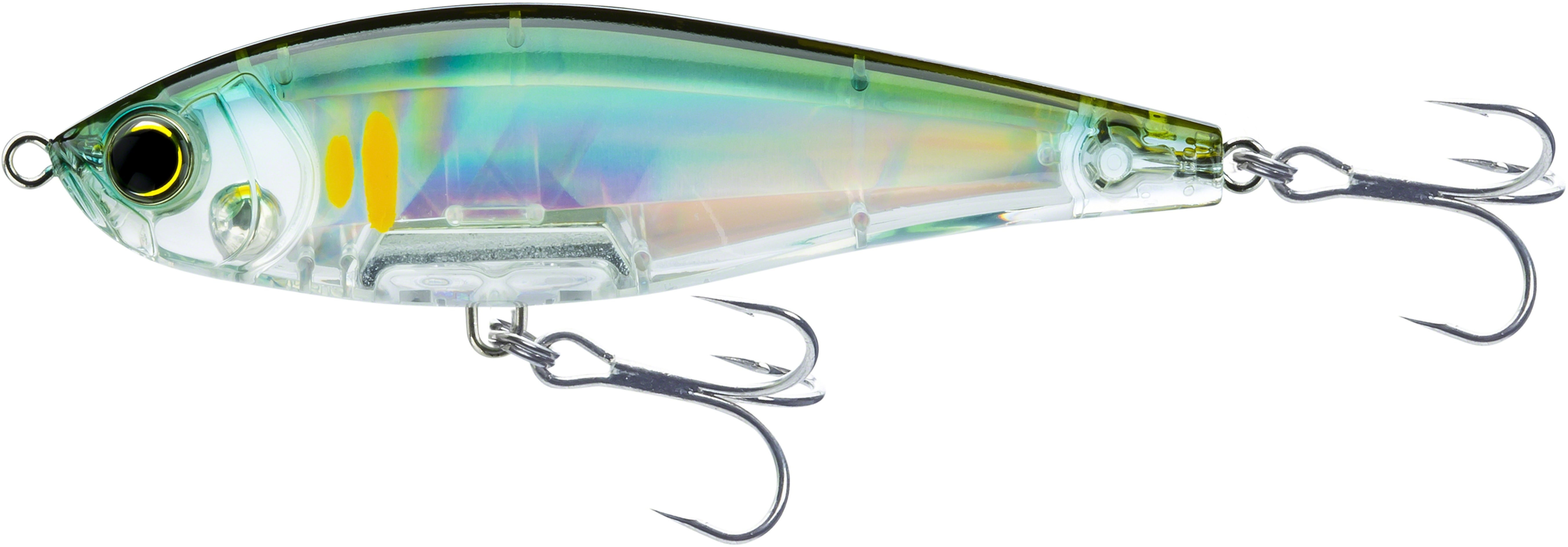 Yo-Zuri Slow Sink 3D Inshore Twitch Bait, 2 3/4 inch - Walmart.com - Walmart.com