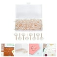 thumbnail image 4 of Miangastore 50Pcs Multi-function Push Pin Convenient Pushpins Replaceable Thumb Tacks, 4 of 7