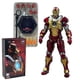 thumbnail image 2 of Figuras de Blacklash de la serie Iron Man de ZD Toys, escala 1/10, MK33, MK39, MK17 y MK21, figuras de acción, modelo de estatua de película, regalo para coleccionar para adultos., 2 of 5