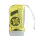 thumbnail image 2 of Linterna LED Mano Presionando Dynamo Lámpara Portátil Manivela Antorcha Amarillo, 2 of 2