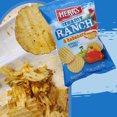 thumbnail image 7 of Herr’s Creamy Ranch and Habanero Potato Chips, Bold Zesty Flavored Snacks, Movie Night Lunch Party Snacking Home Office 2.5 oz 3 Packs w/ Bonus Snoep in Beperkte Oplage, 7 of 7