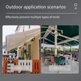 thumbnail image 2 of Aluminum Crank for Retractable Awnings - 360° Gear!, 2 of 9