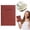D, variant on A5 Hardcover Notebook with Classic Design - Lined Journal 80 Sheets 160 Pages - Canvas White
