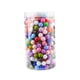 thumbnail image 5 of 500x cuentas de silicona dijes cuentas espaciadoras para joyería hallazgos colgantes tobillera, 5 of 9