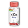 Solaray Pure CoQ-10 30 mg - 60 Capsules
