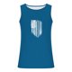 thumbnail image 2 of Tanques para Hombre de Verano Suelto Cuello Redondo de Algodón Poliéster Desgaste Casual, Camisa sin Mangas Deportivas de los Hombres para Diario Y Al Aire Libre, 2 of 4
