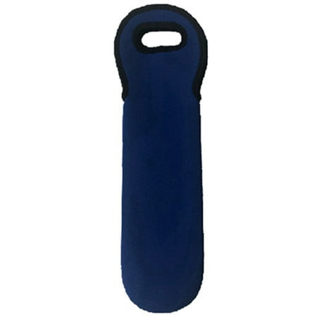 

Cooler Bag Bar Tool Kitchen Drinking Neoprene Wine Bottle Carrier Beer Insulated