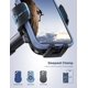 thumbnail image 2 of Soporte para teléfono de coche Lamicall, ventosa más fuerte, rotación de 360°, 2 of 9