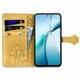 thumbnail image 4 of Funda Cartera FOXDOCK para Motorola Moto G35 , Flip PU con Relieve de Gatos y Perros, Tarjetero y Soporte, 4 of 6