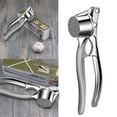 thumbnail image 3 of Alloy Garlic Kitchen Gadgets Household Garlic Garlic Mash Manual Garlic Multifunctional Garlic Peeling Garlic Tool Garlic Peeling Garlic, 3 of 8