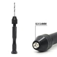 thumbnail image 5 of Woodworking Tools Drilling Rotary Tool Manual Twist Drill Bit Aluminum Alloy Micro 05-30mm Hand Drill for Jewelry Craft Watch, 5 of 5