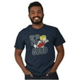thumbnail image 5 of Dennis The Menace Up To No Good Men's Graphic T Shirt Tees Brisco Brands S, 5 of 5