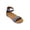 Grey, variant on Spenco Jasmine Sandal Women's Supportive Sandal