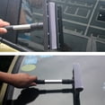 thumbnail image 4 of ZheElen Window Cleaner Household Double-sided Wiper Kitchen Cleaning Tool Telescopic Sponge Glass Wiper, 4 of 9