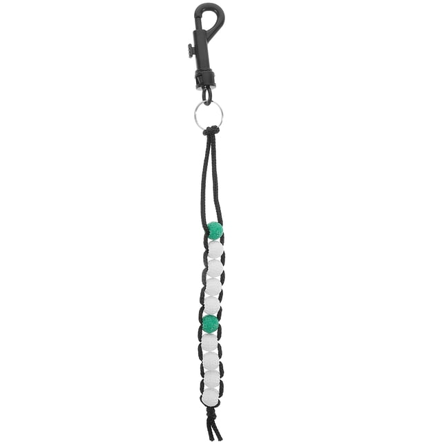 Shisuyan Golf Beads Score Counter With Clip Golf Strokes Score Count Keeper Putting Score Counter For Referee Caddy Women Men Golf Accessories