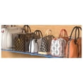 thumbnail image 2 of Home 4 Pack Acrylic Shelf Dividers for Closet Organization, 2 of 5