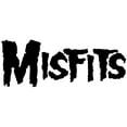 thumbnail image 1 of Misfits - Logo - Autocollant Découpé, 1 of 1