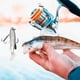 thumbnail image 2 of Kit De Pesca Con Señuelos De Plástico Blando Realistas Para Agua Dulce Y Salada. Cola Para La Pesca De Truchas. Para Hombres., 2 of 4