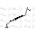 thumbnail image 2 of A/C Refrigerant Suction Hose Fits select: 2013-2014 NISSAN PATHFINDER, 2013 INFINITI JX35, 2 of 2