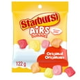 thumbnail image 1 of STARBURST Airs, Original Fruit Gummy Candy, Sharing Bag, 122g, 1 of 7