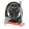 Firefighter Pretend Play Children's Toy Fire Fighter Dress Up Playset-Black