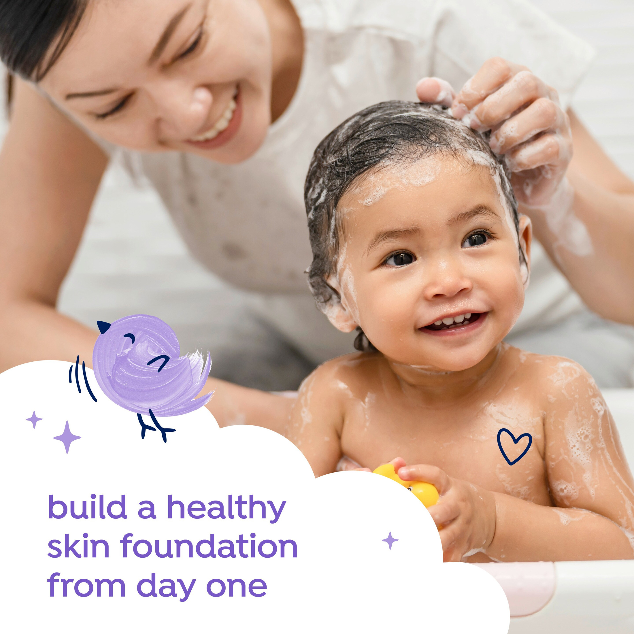 Dove Baby Calming Moisture Lotion with Chamomile photo 8