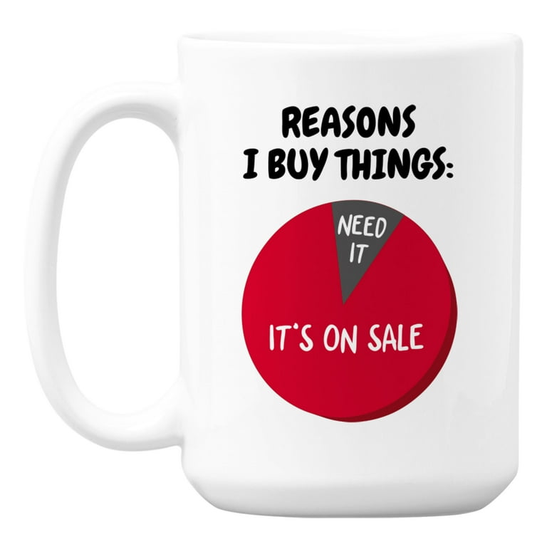 15oz Might Mug - Discount Mug Prices. High Quality