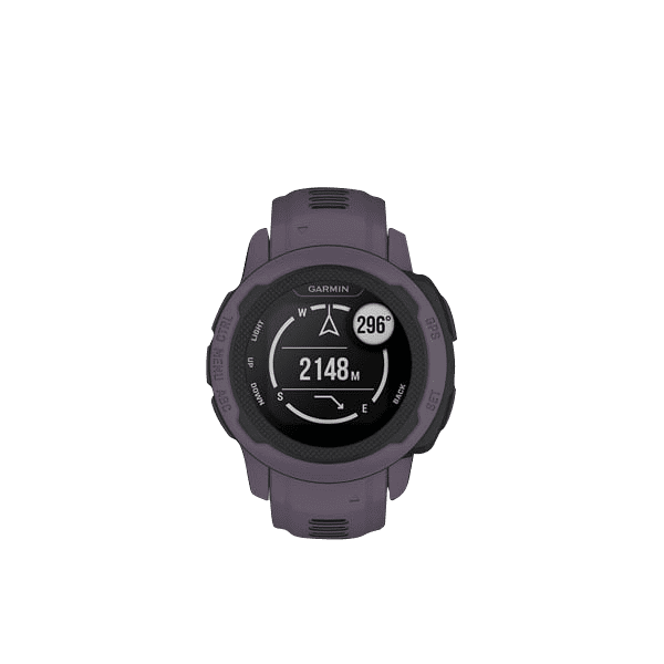Restored Garmin Instinct 2S, Orchid Garmin Certified (Refurbished)