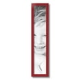 thumbnail image 2 of ArtToFrames 5x26 inch Red Picture Frame, Red Wood Poster Frame (4155), 2 of 8