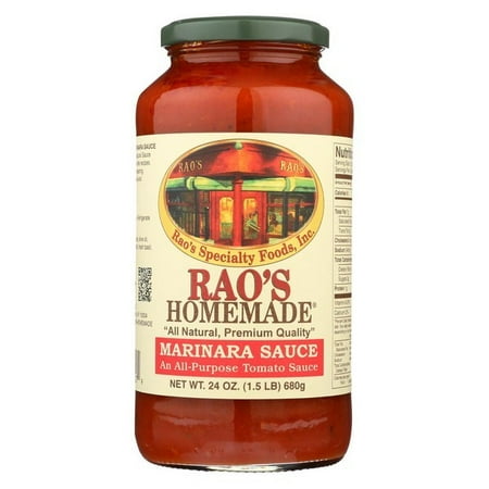 Rao's Specialty Food Homemade Sauce - Marinara - pack of 12 - 24 Oz.