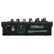 Mackie ProFXv3 6-Channel Professional Effects Mixer with USB + Software Bundle