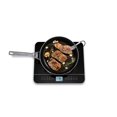 thumbnail image 3 of Salton Induction Cooktop with Temperature Probe, 1500W, ID1880, 3 of 8