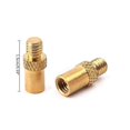 thumbnail image 2 of 5pcs 1.8g Dart Weight Add Accentuator Tool Copper 2BA Thread Dart Accessories Silver, 2 of 5
