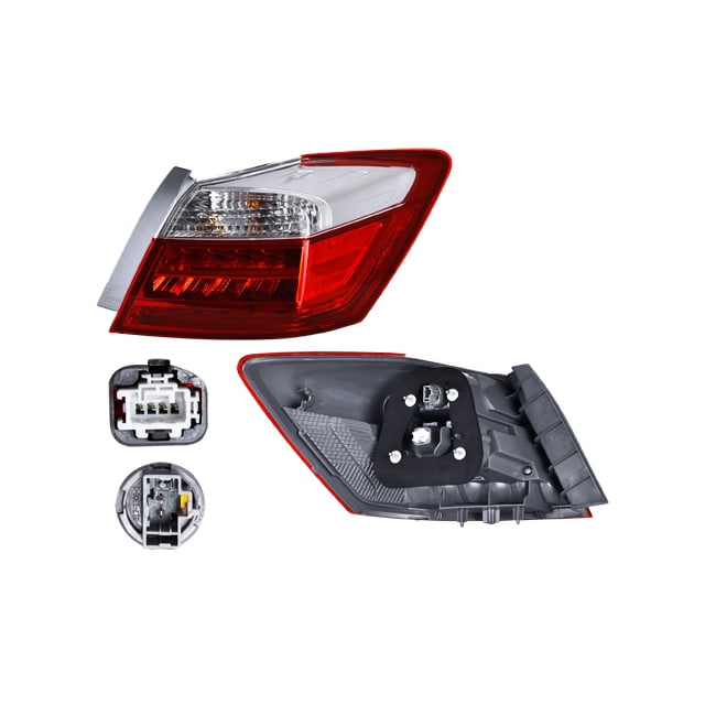 CALAVERA ACCORD 2013 al 2015 HONDA Derecha/Pasajero DEPO .