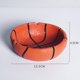 thumbnail image 2 of Cenicero creativo de resina nórdica estilo péndulo mesa de baloncesto bar sala de estar mesa de té decoración péndulo (baloncesto) JM, 2 of 5