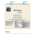 thumbnail image 5 of AVEENO Baby Daily Moisture Lotion Fragrance Free 18 oz (Pack of 2), 5 of 8