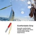 thumbnail image 3 of Sharpener Fishing Hook Hanging Rope Sharpen Tool Durability Long-Lasting Side Stone Stripper Durability Long-Lasting Tackle Oceans Beach Stream, 3 of 9