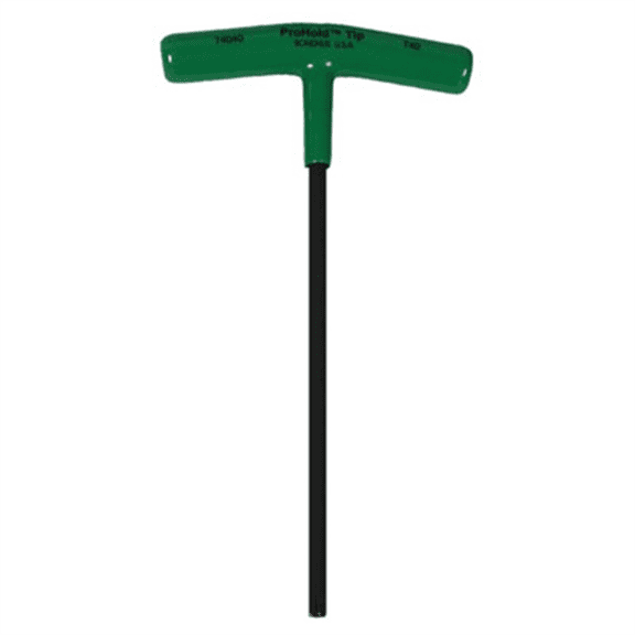 Bondhus Corp. T40 Stap Tip T-Handle Pro-Hold