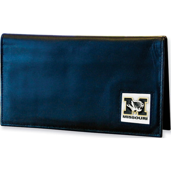 Fashion Collegiate Missouri Deluxe Checkbook (4.25 X 7.5) Made In China gc2793