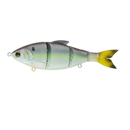 UPC: 0840221801068 | 6th Sense Fishing Trace 6  Swimbait