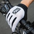 thumbnail image 2 of VXW Dedos completos Mujeres y hombres Dar un paseo en bicicleta Guante Pantalla táctil Verano MTB - BMX Bicicletas deportivos montaña carreras de carretera Transpirable, transpirable Fivean Guantes deportivos, 2 of 2