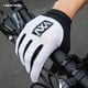 thumbnail image 2 of VXW Dedos completos Mujeres y hombres Dar un paseo en bicicleta Guante Pantalla táctil Verano MTB - BMX Bicicletas deportivos montaña carreras de carretera Transpirable, transpirable Fivean Guantes deportivos, 2 of 2