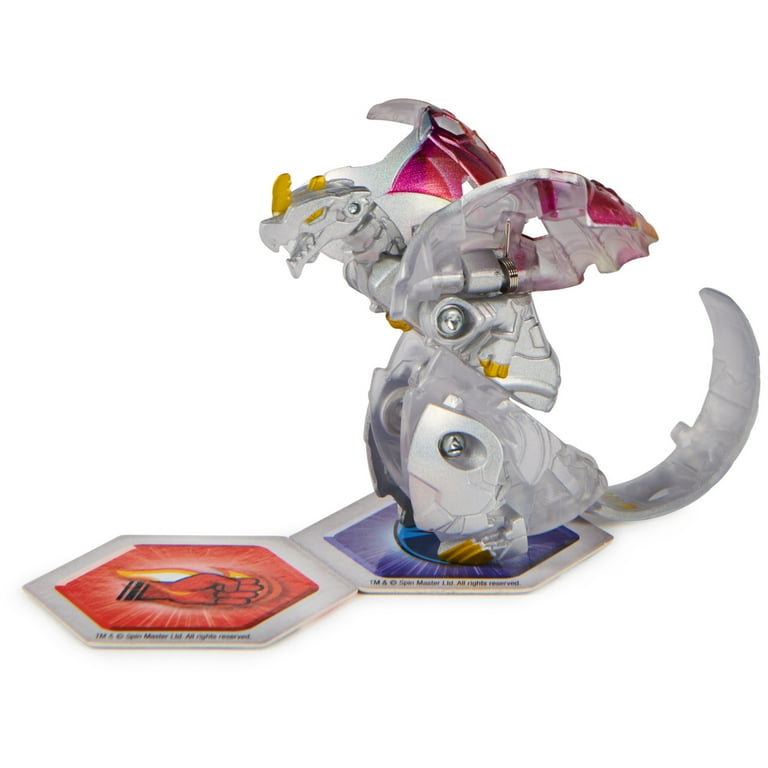 Bakugan Drago Bakugan Original Toys 2007 Bakugan Battle Brawlers - Main Image