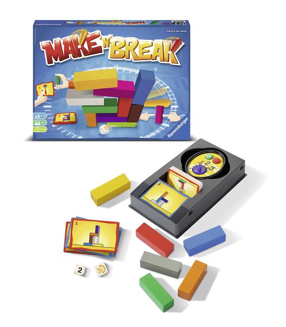 Make N Break Game (Other)